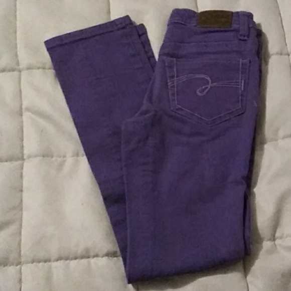 3 Piece Lot of Girl's Pants sz 10 Slim - Picture 7 of 7